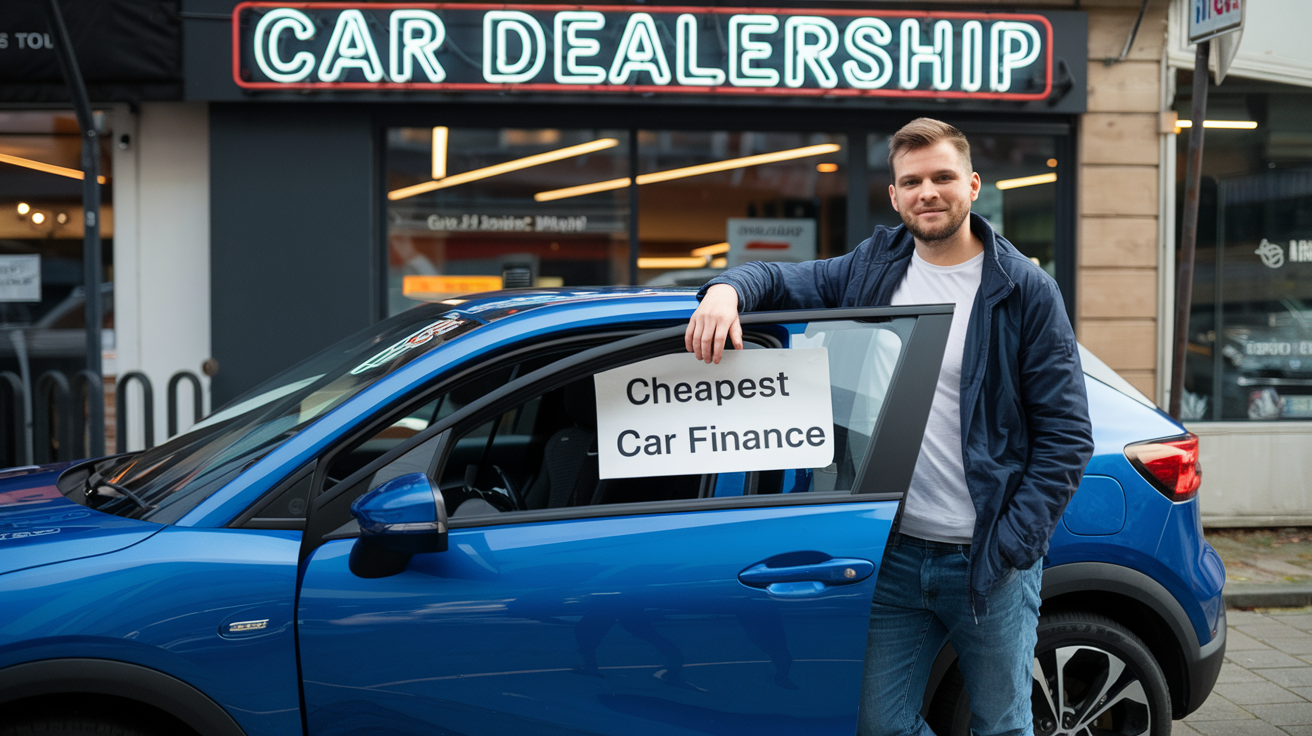 cheapest-car-finance