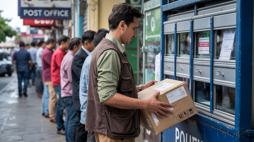 Cheapest Way to Post a Parcel