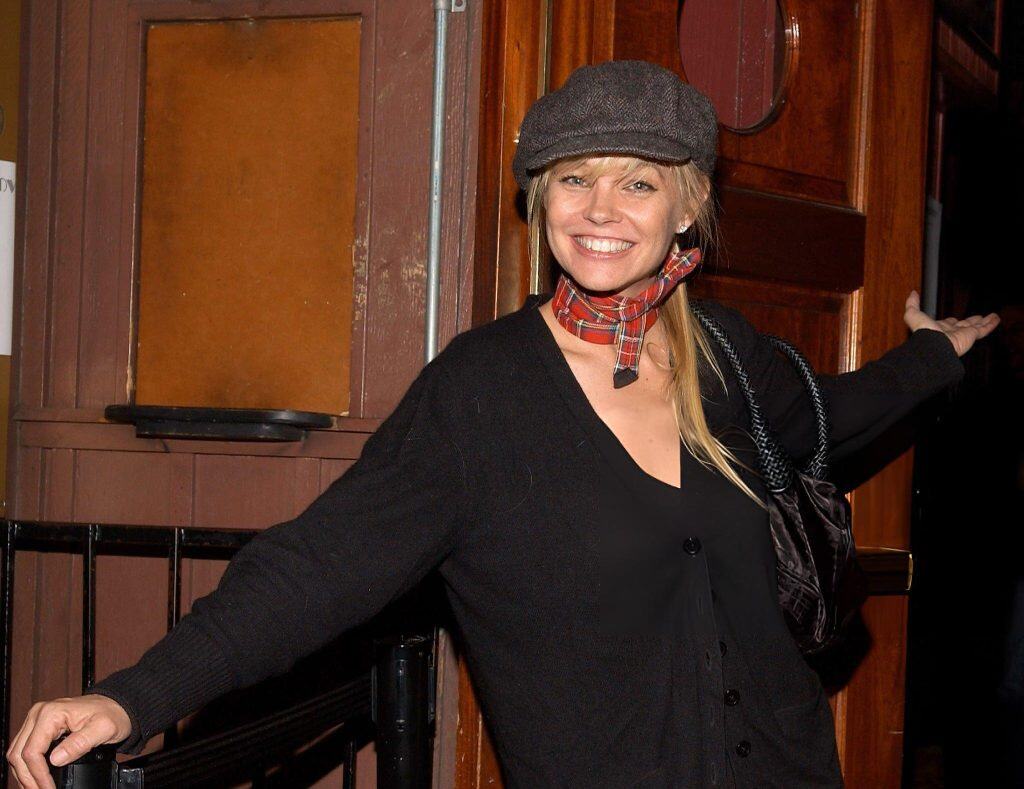 Julie McCullough Net Worth 2025