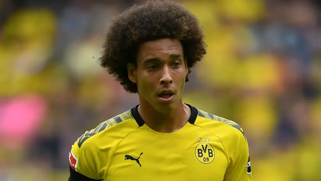 Axel Witsel Net Worth 2025