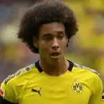 Axel Witsel Net Worth 2025
