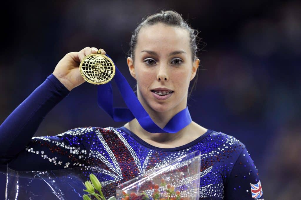 Beth Tweddle Net Worth 2025