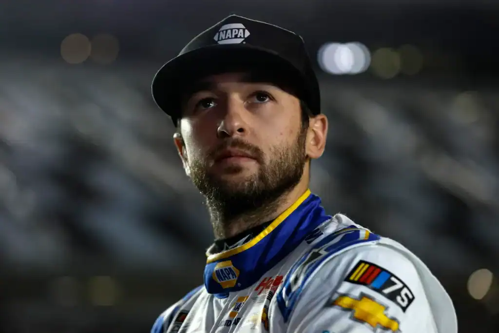 Chase Elliott Net Worth 2025