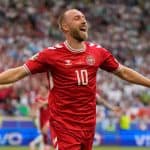 Christian Eriksen Net Worth 2025