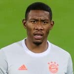 David Alaba Net Worth 2025