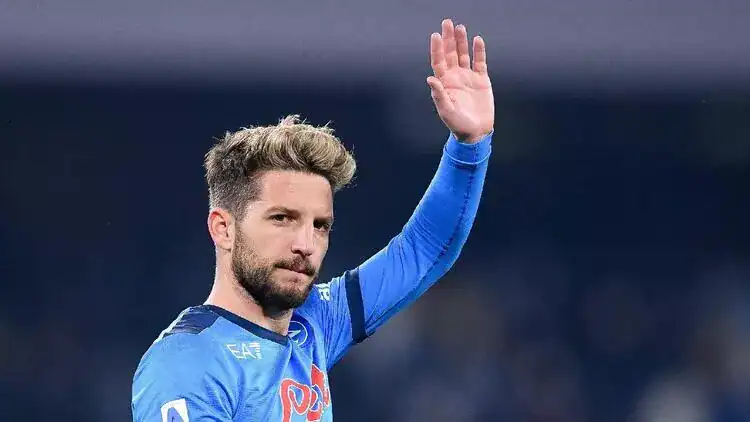 Dries Mertens Net Worth 2025