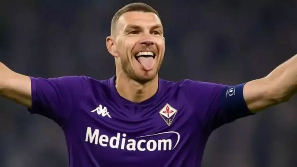 Edin Džeko Net Worth 2025