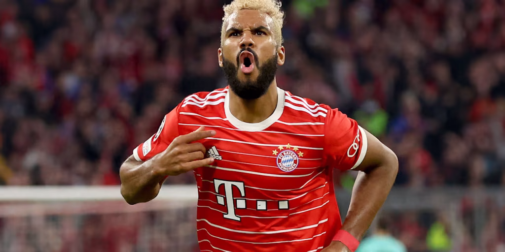 Eric Maxim Choupo-Moting Net Worth 2025