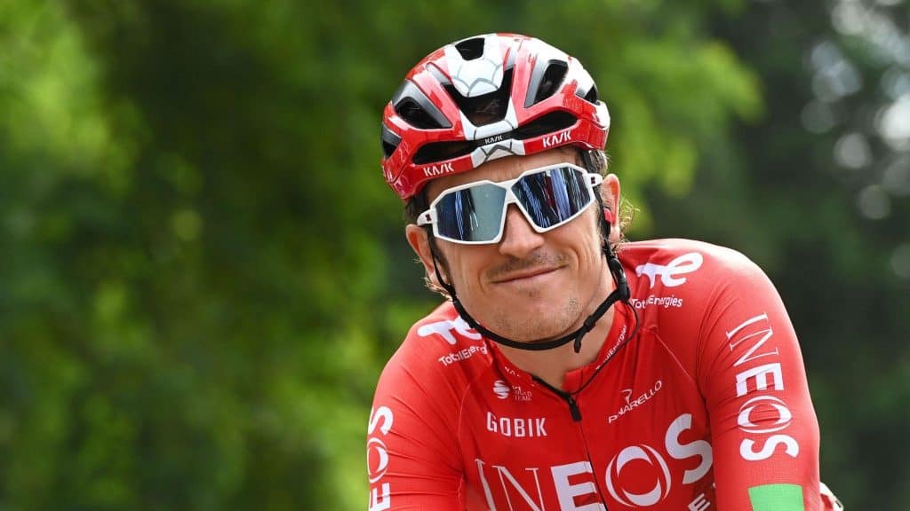 Geraint Thomas Net Worth 2025