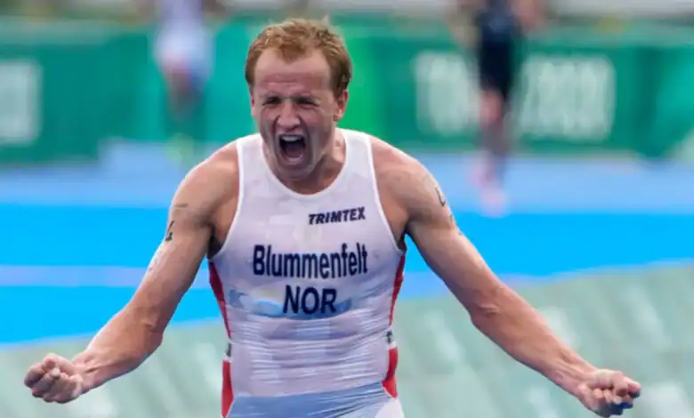 Kristian Blummenfelt Net Worth 2025