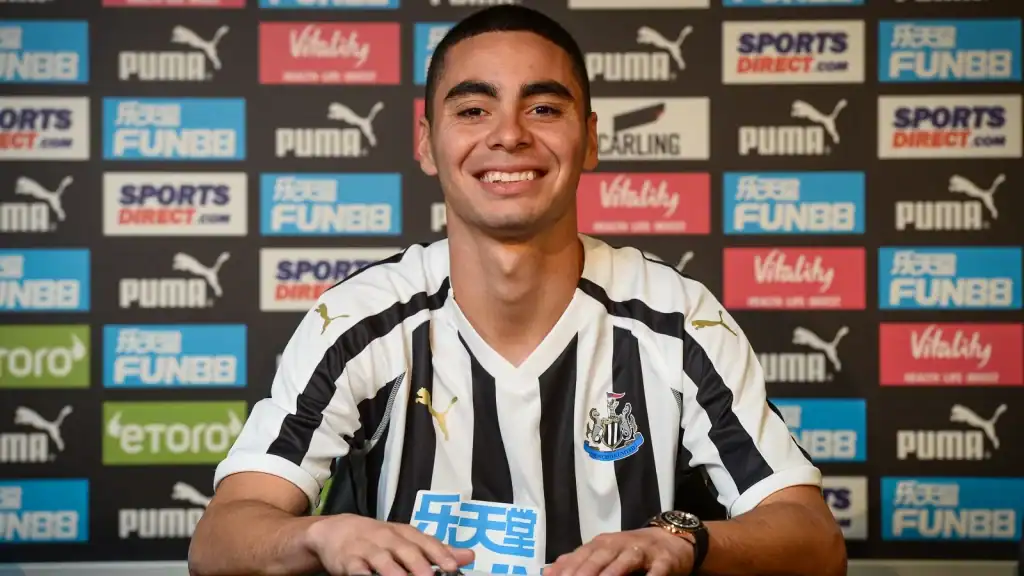 Miguel Almirón Net Worth 2025