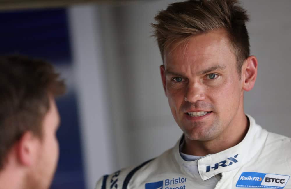 Tom Chilton Net Worth 2025