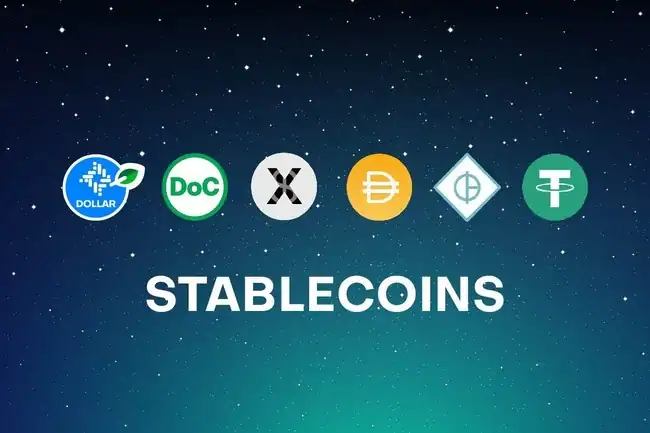 The New Money Stablecoins